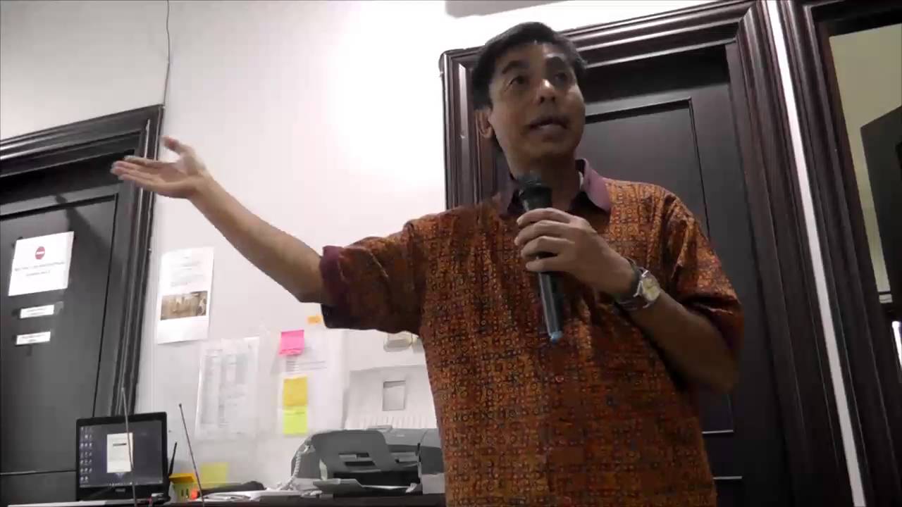 FKP 2016 (Part 1) The Political Economy of Fire and Haze: Root Causes