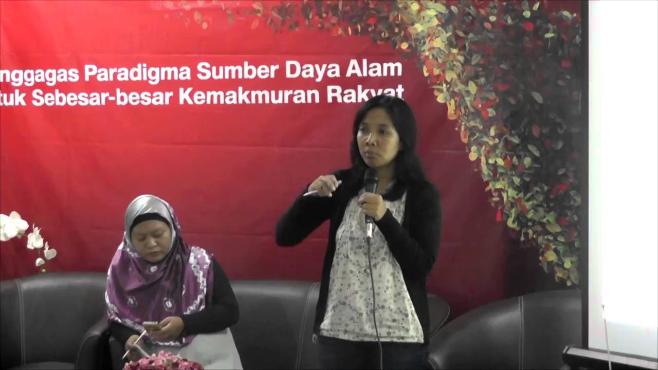 FKP 2016 (Part 1) Kajian Ekosistem Gunung berdasarkan Valuasi Ekosistem dan Aktivitas Manusia