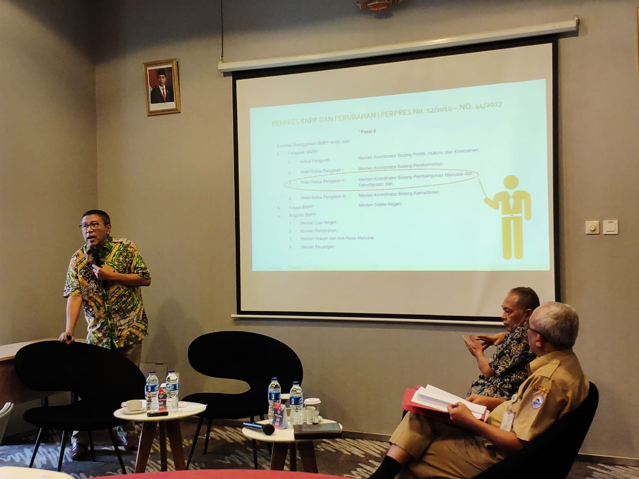 DISKUSI PUBLIK KAWASAN PERBATASAN