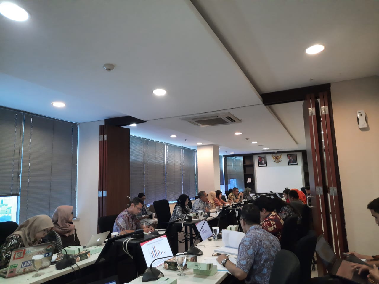 DISKUSI KEBIJAKAN – KAWASAN PERBATASAN, 31 JANUARI 2020