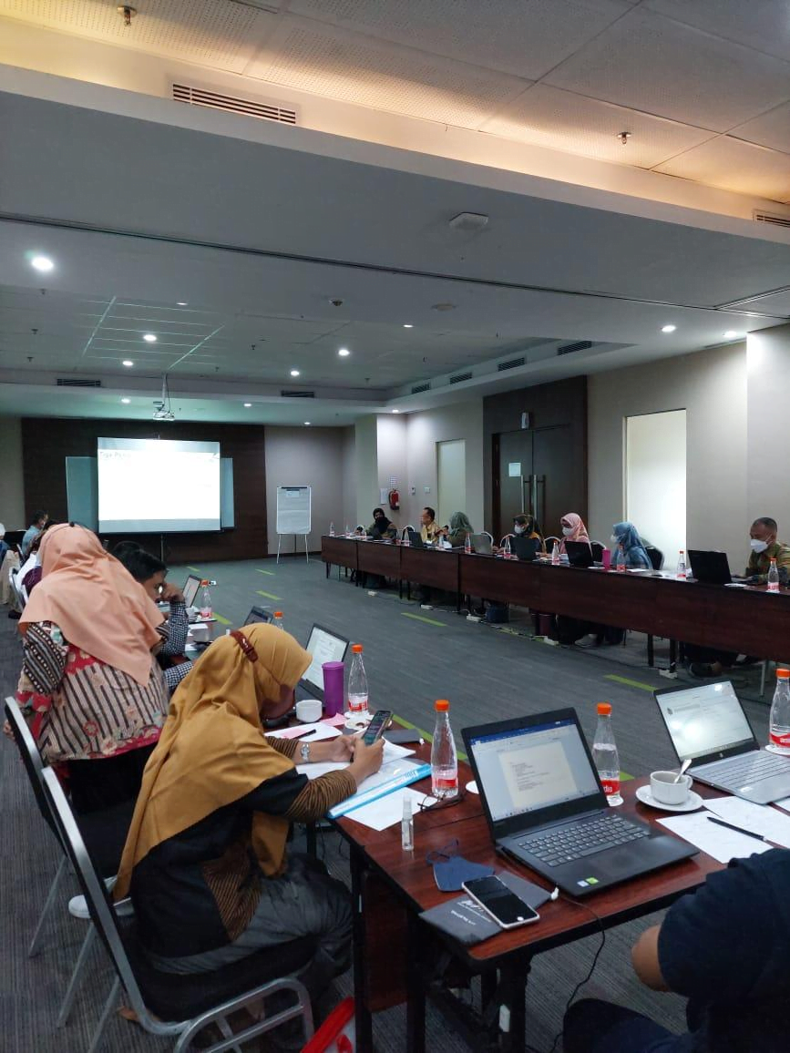 A33 Research Academy: Pendayagunaan Data Budaya dan Bahasa