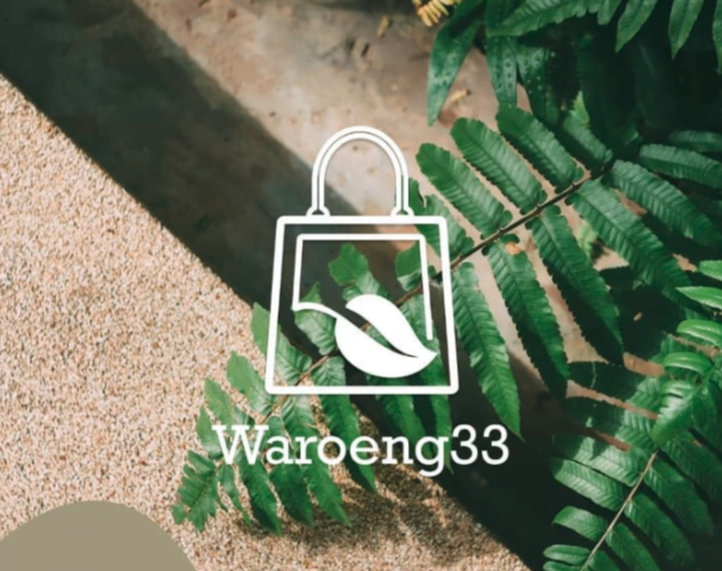 WAROENG33 MARKETPLACE PERANGKUL KAUM MARGINAL