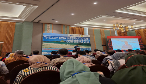 The 17th Indonesian Regional Science Association (IRSA) Conference 2022