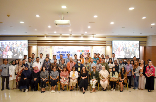 Members Gathering Perhimpunan Filantropi Indonesia