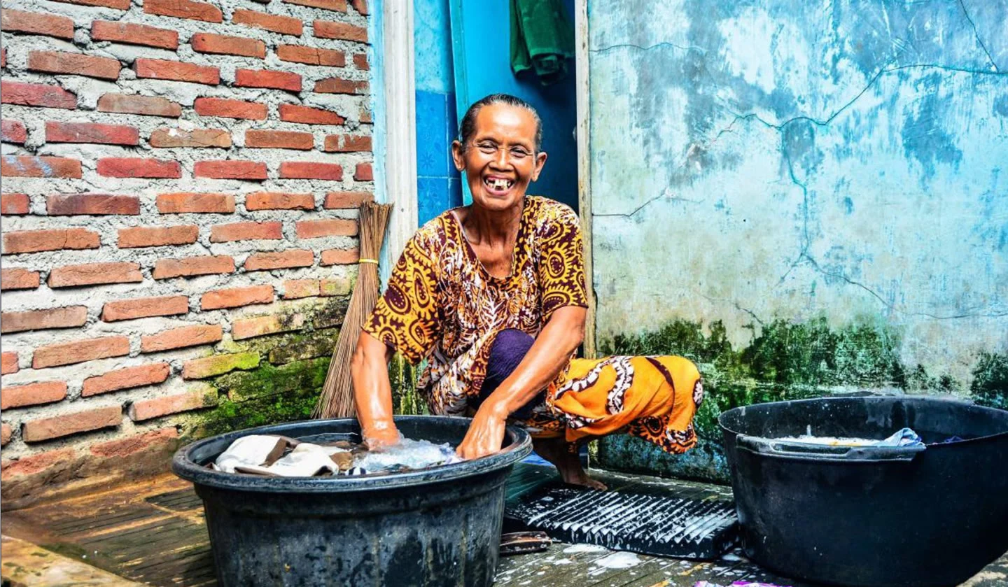 Pengumpulan Data Studi Evaluasi Pengukuran Dampak yang dilakukan oleh USAID IUWash Tangguh
