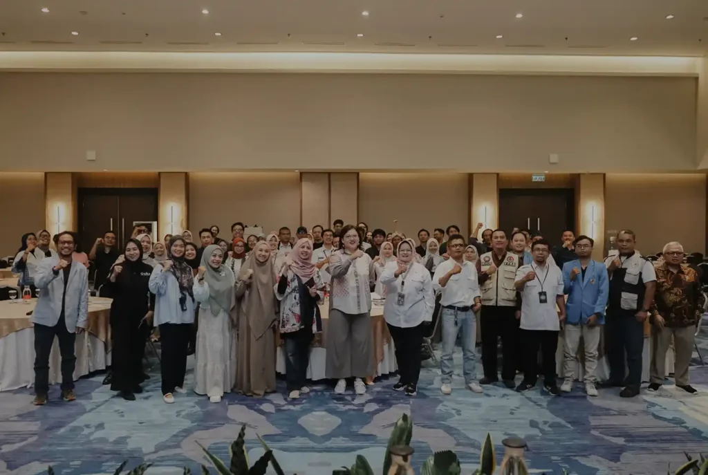 lokakarya multipihak Okt 2024
