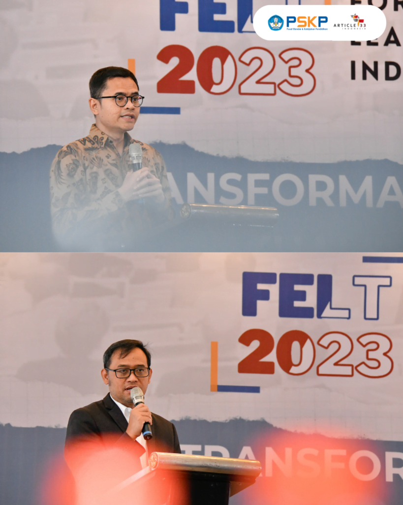 Extended Abstract - Forum on Education and Learning Transformation (FELT) Indonesia 2023