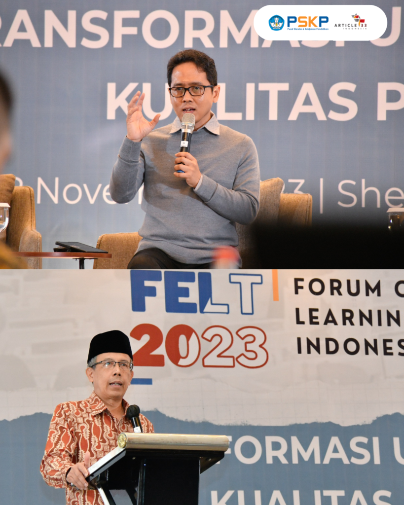 Extended Abstract - Forum on Education and Learning Transformation (FELT) Indonesia 2023