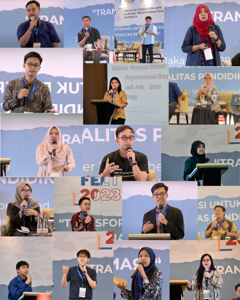 Extended Abstract - Forum on Education and Learning Transformation (FELT) Indonesia 2023