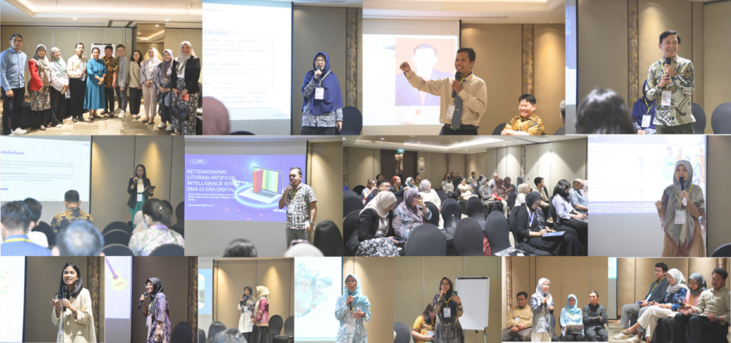 Mengatasi Ketimpangan Pendidikan: Sorotan Presentasi dari 31 Paper Terpilih dalam Perhelatan FELT Indonesia 2024