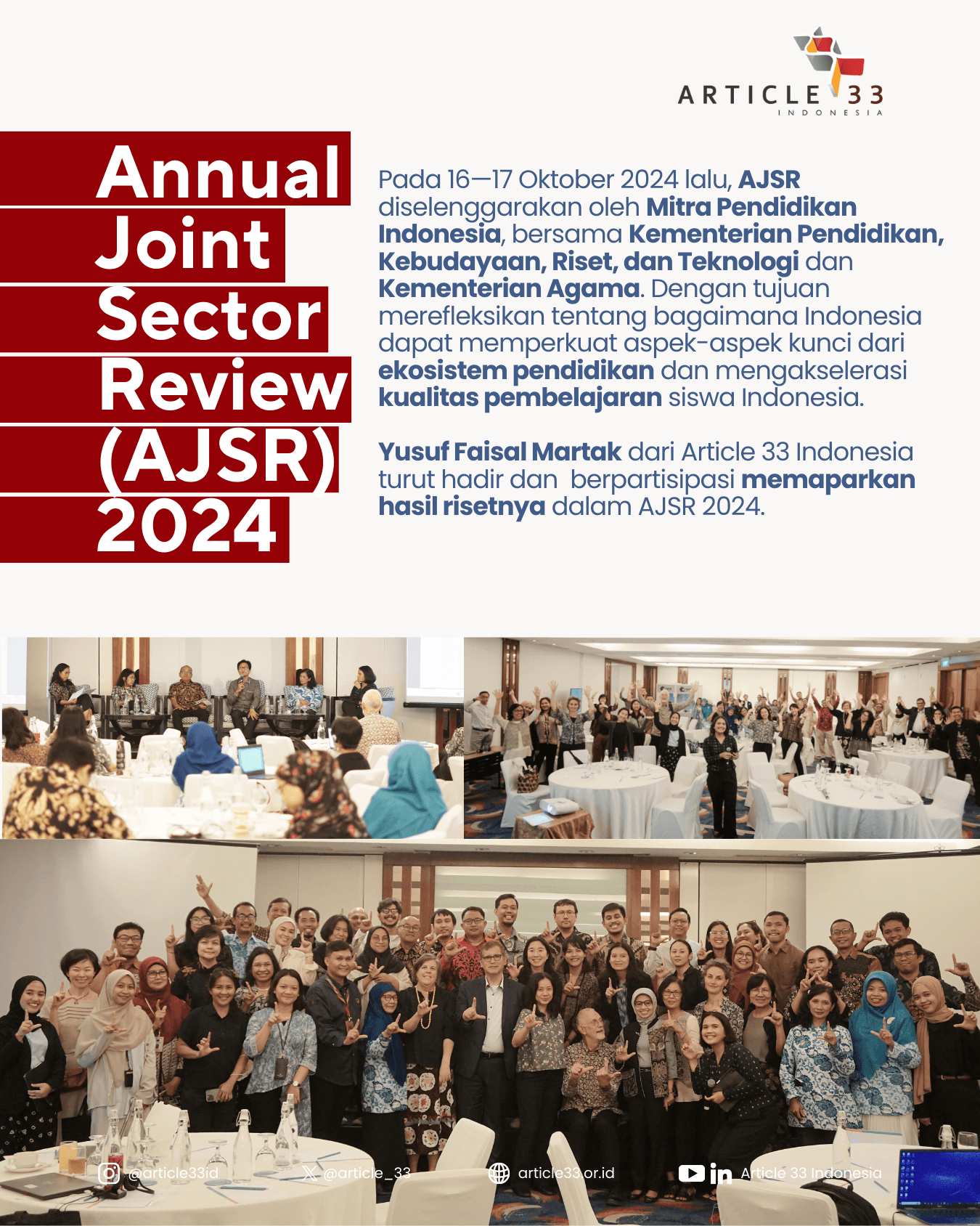 Mengembalikan Anak Tidak Sekolah dengan Cara yang Berbeda