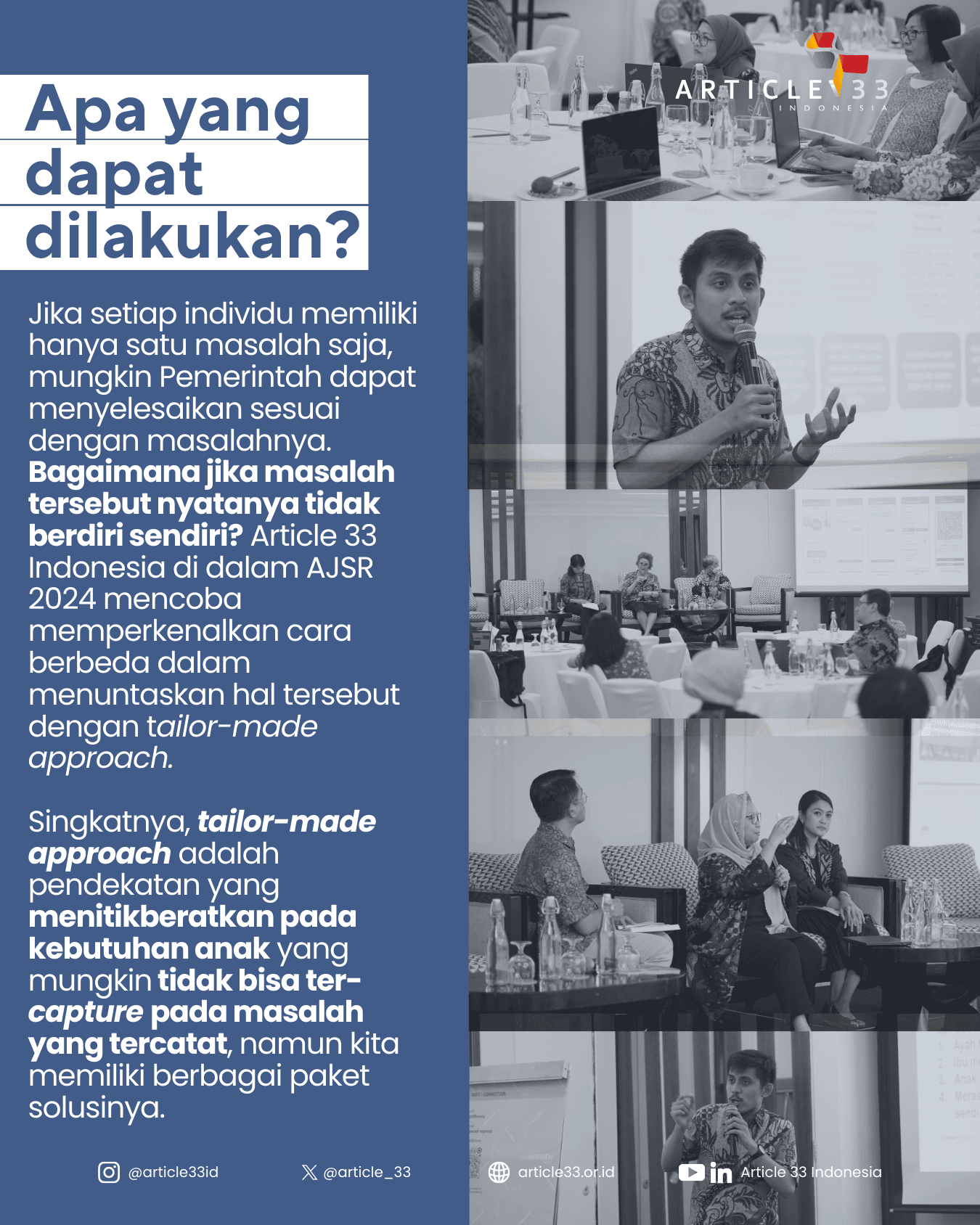 Mengembalikan Anak Tidak Sekolah dengan Cara yang Berbeda