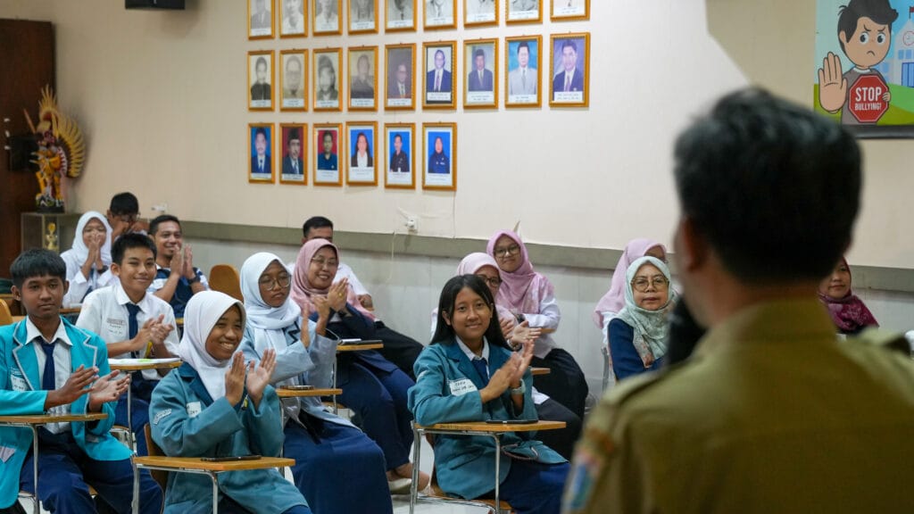 Promoting Safe Schools Through Anti-Bullying Movement
