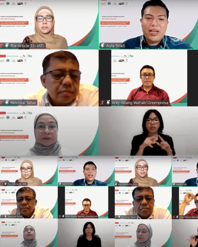 Reformasi Kelembagaan di Sumber – Jalan Menuju Pelayanan Sampah 100%