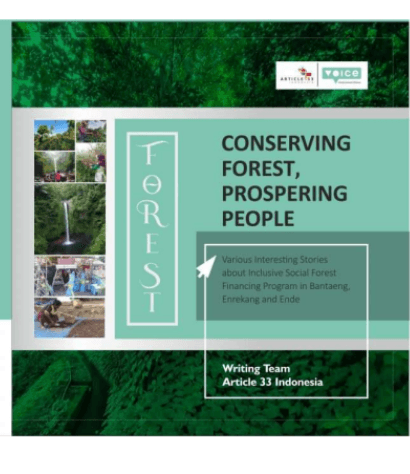 Conserving Forest, Prospering People