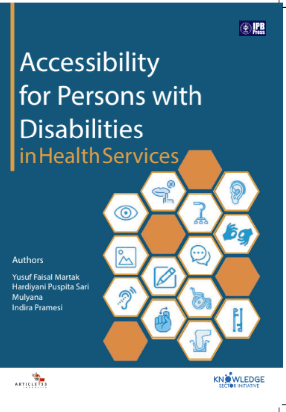 Accessibility for Persons with Disabilities in Health Services