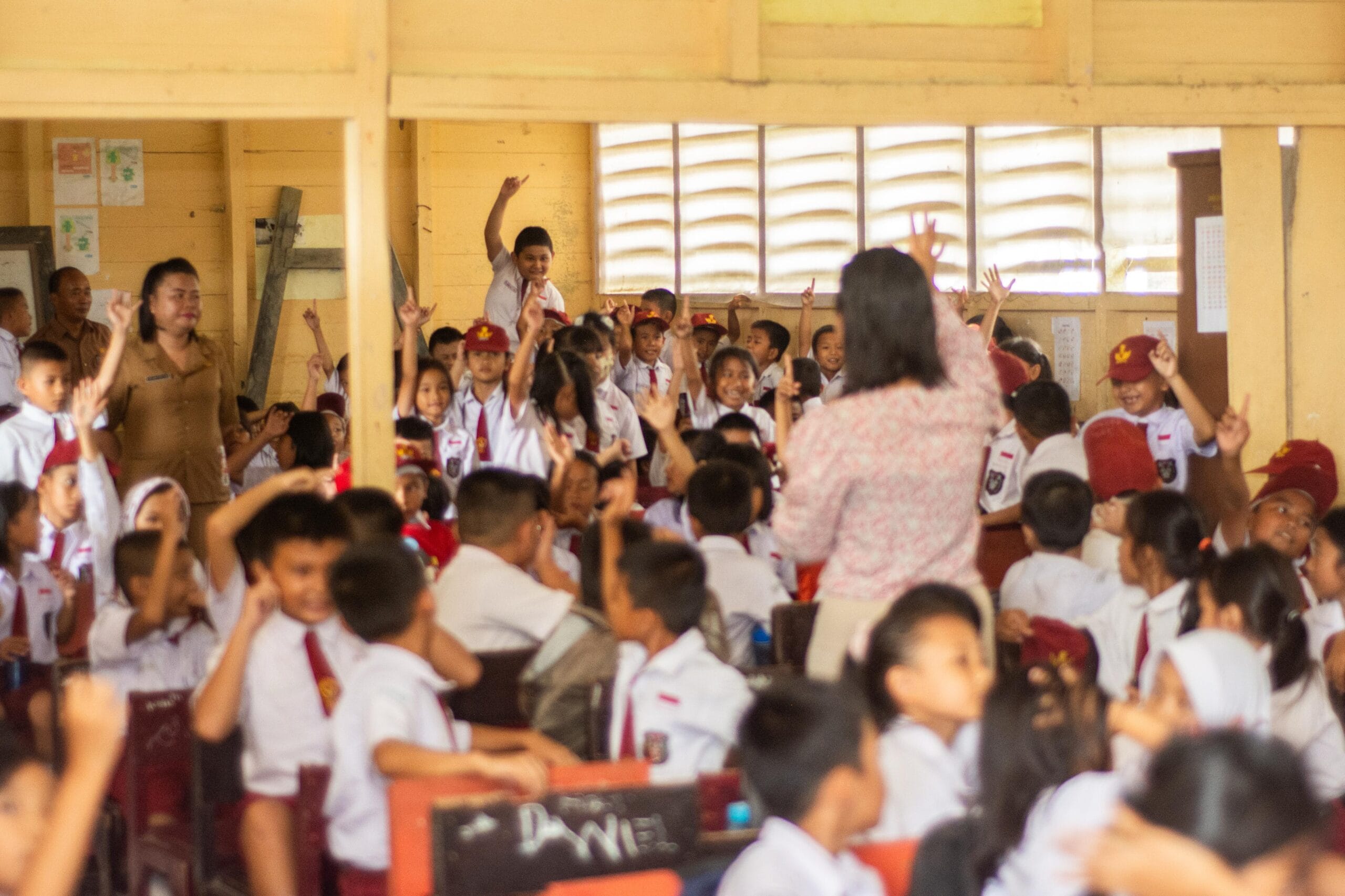 Kolaborasi untuk Edukasi Anak Indonesia (KREASI)