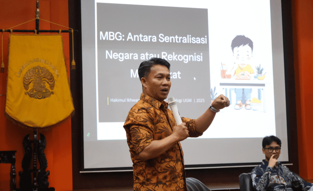 [Siaran Pers] Seminar Nasional "Makan Bergizi Gratis: Berbasis Negara atau Masyarakat?"