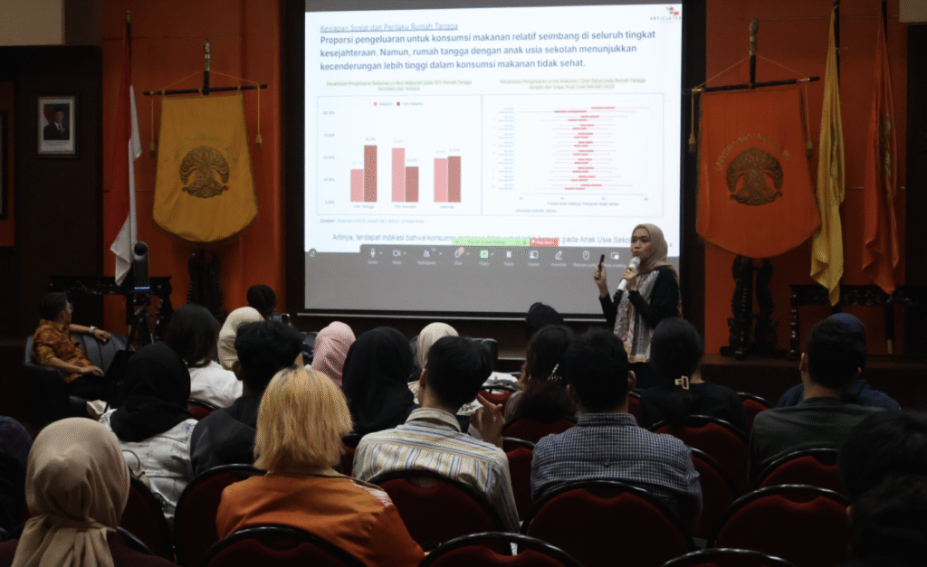 [Siaran Pers] Seminar Nasional "Makan Bergizi Gratis: Berbasis Negara atau Masyarakat?"