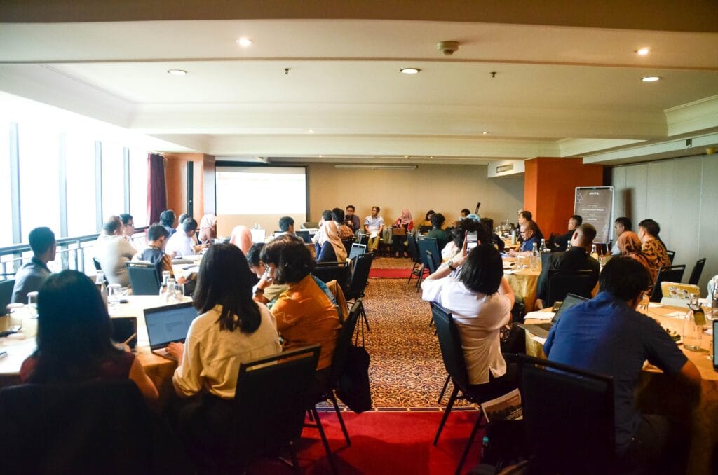 [Siaran Pers] Mendorong optimalisasi ekonomi dari mineral kritis di Indonesia: lokakarya nasional untuk model benefit sharing berkelanjutan bagi daerah kaya SDA