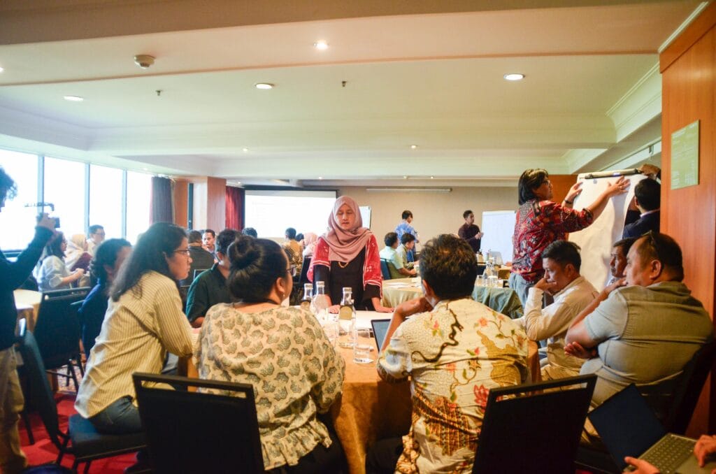 [Siaran Pers] Mendorong optimalisasi ekonomi dari mineral kritis di Indonesia: lokakarya nasional untuk model benefit sharing berkelanjutan bagi daerah kaya SDA