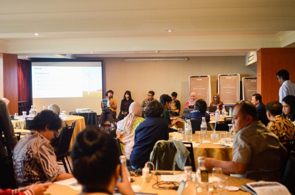 [Siaran Pers] Mendorong optimalisasi ekonomi dari mineral kritis di Indonesia: lokakarya nasional untuk model benefit sharing berkelanjutan bagi daerah kaya SDA