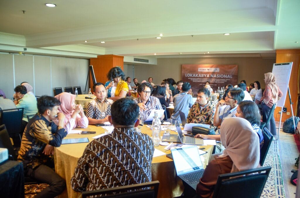 [Siaran Pers] Mendorong optimalisasi ekonomi dari mineral kritis di Indonesia: lokakarya nasional untuk model benefit sharing berkelanjutan bagi daerah kaya SDA