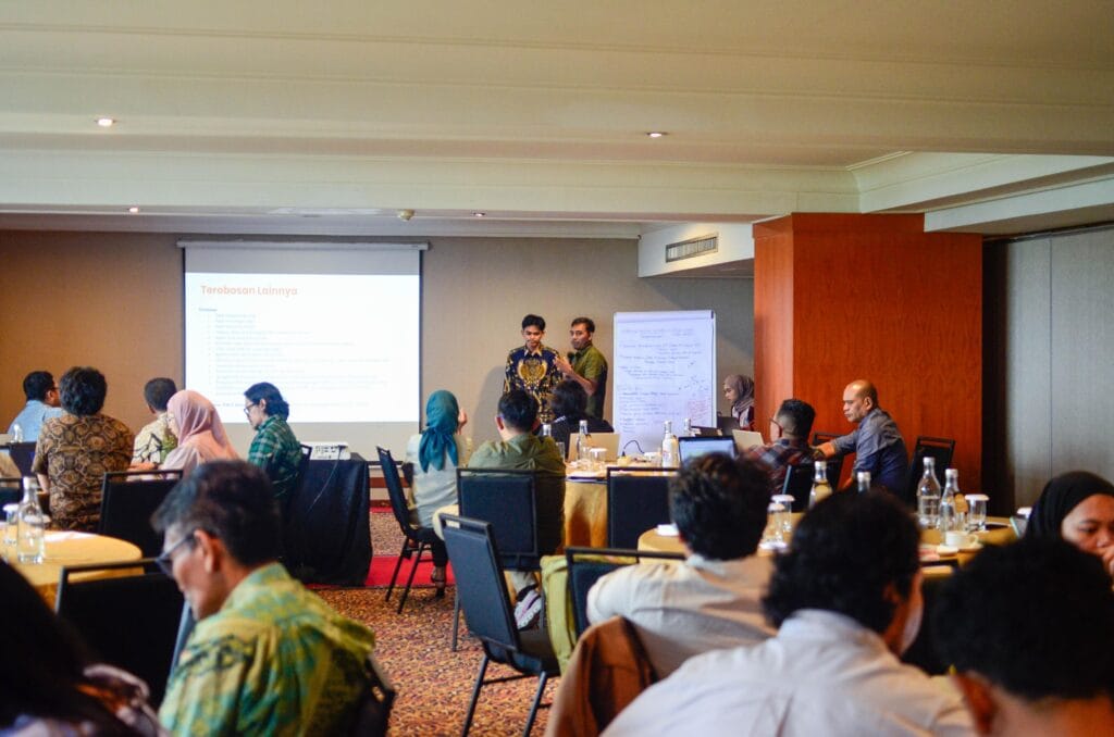 [Siaran Pers] Mendorong optimalisasi ekonomi dari mineral kritis di Indonesia: lokakarya nasional untuk model benefit sharing berkelanjutan bagi daerah kaya SDA