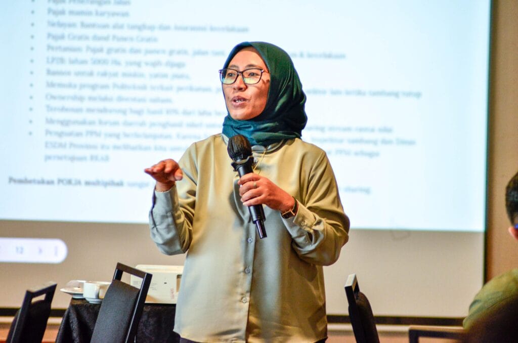 [Siaran Pers] Mendorong optimalisasi ekonomi dari mineral kritis di Indonesia: lokakarya nasional untuk model benefit sharing berkelanjutan bagi daerah kaya SDA