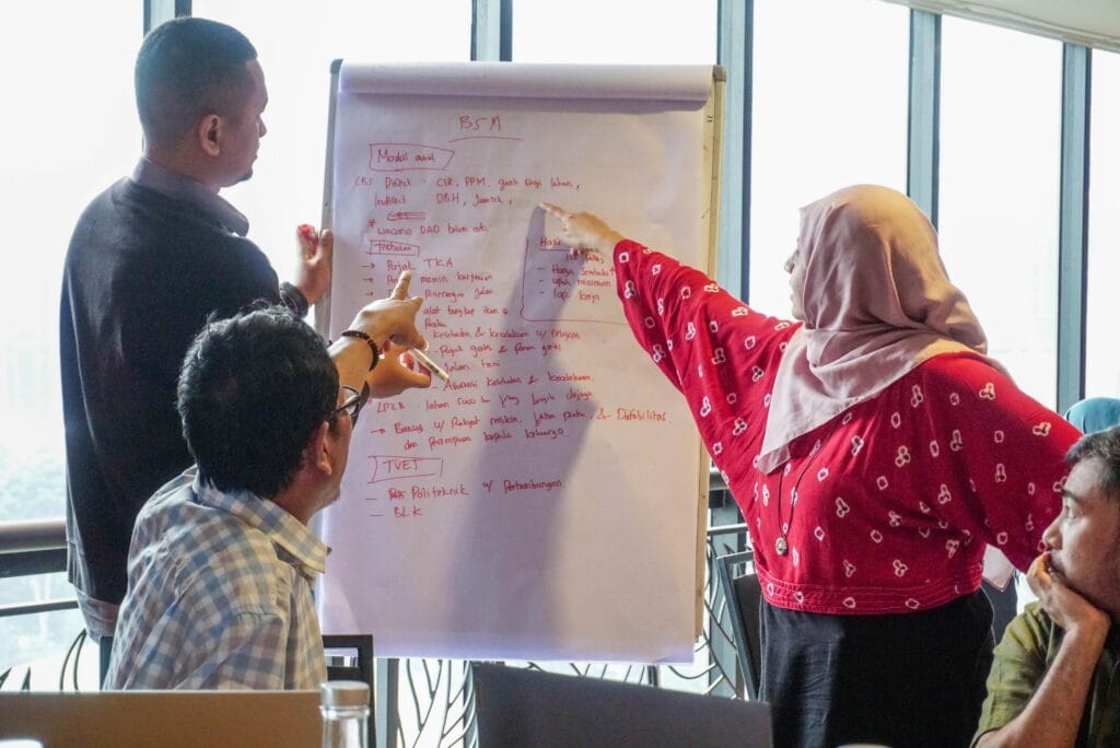 [Siaran Pers] Mendorong optimalisasi ekonomi dari mineral kritis di Indonesia: lokakarya nasional untuk model benefit sharing berkelanjutan bagi daerah kaya SDA