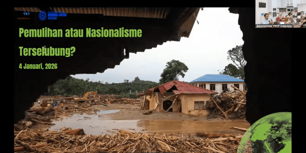 [Siaran Pers] Diskusi Publik: “Wacana Nasionalisasi Tambang: Apakah Menjamin Kemakmuran Rakyat?”