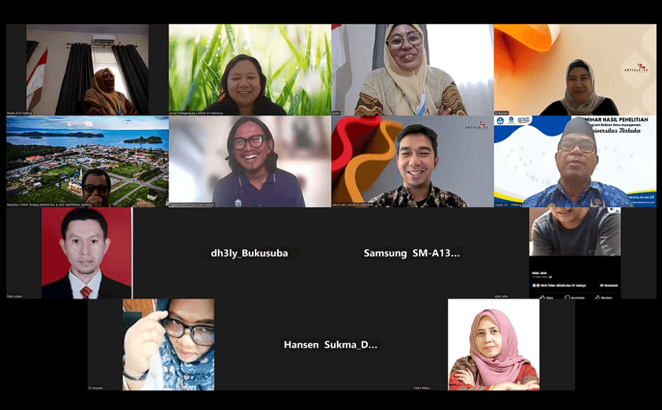 [Siaran Pers] Inisiatif Pengelolaan Persampahan di Kabupaten Halmahera Tengah Sebagai Pusat Industri Nikel