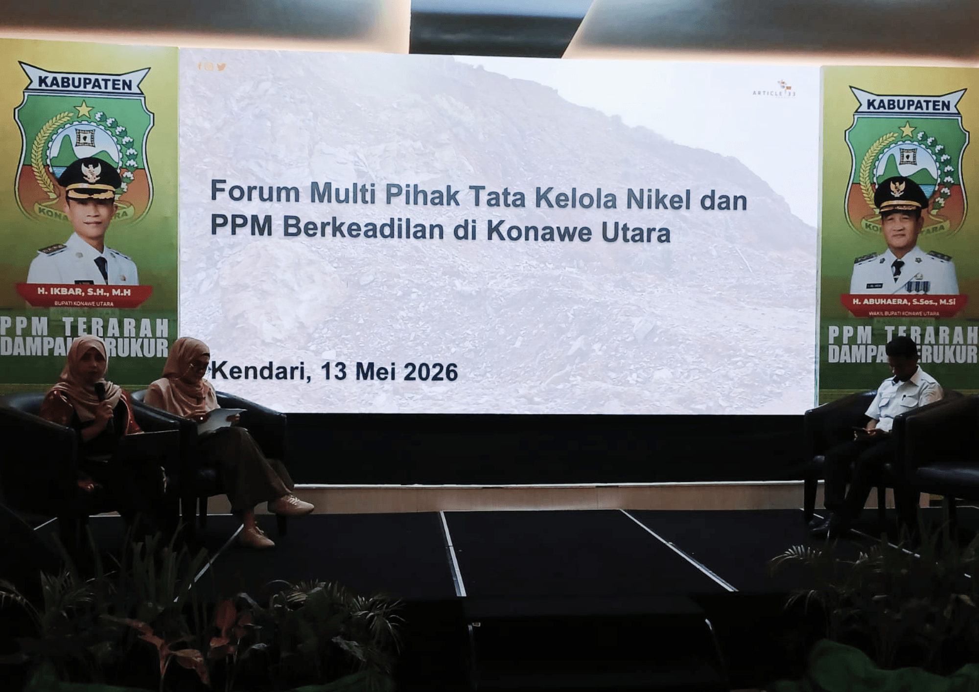 Dari Program ke Dampak: Memperkuat Tata Kelola Program Pengembangan dan Pemberdayaan Masyarakat (PPM) di Konawe Utara