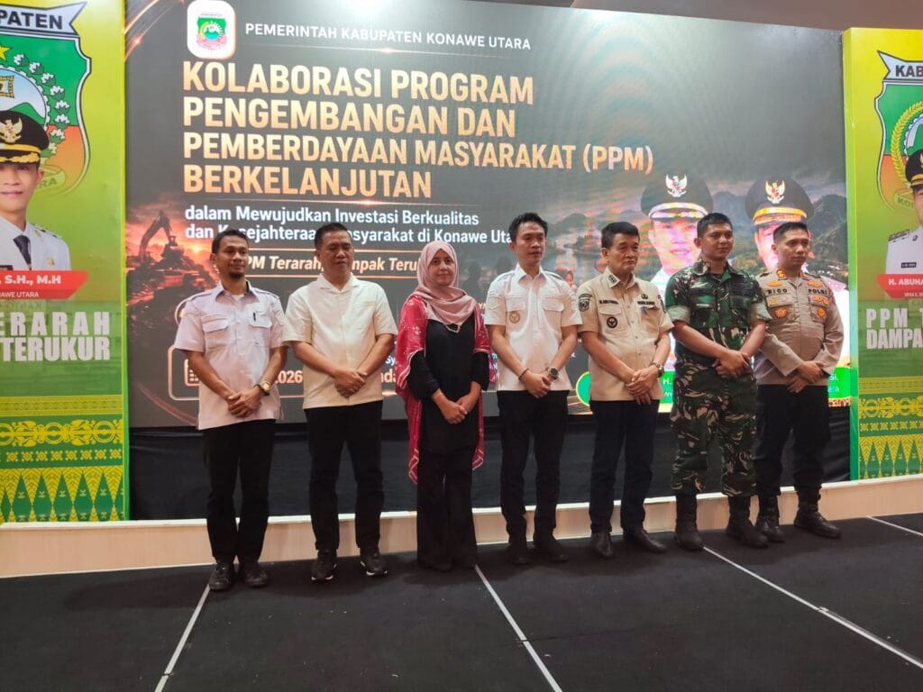 Dari Program ke Dampak: Memperkuat Tata Kelola Program Pengembangan dan Pemberdayaan Masyarakat (PPM) di Konawe Utara