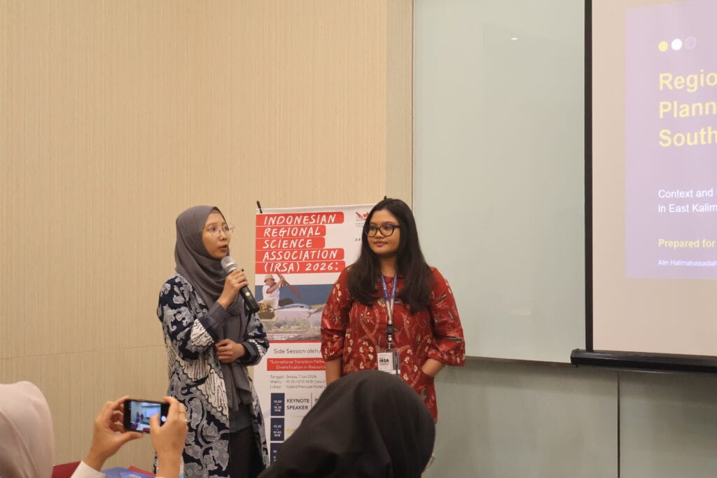 Menavigasi Transisi Ekonomi Berkeadilan di Daerah Berbasis Komoditas Ekstraktif