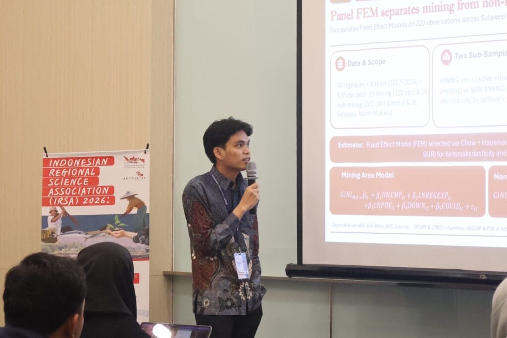 Menavigasi Transisi Ekonomi Berkeadilan di Daerah Berbasis Komoditas Ekstraktif