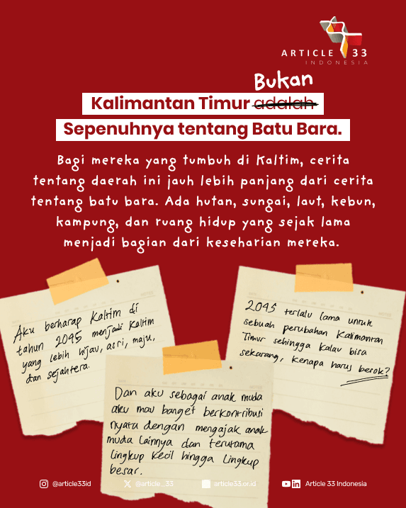 Mendengarkan Orang Muda, Sebelum Membicarakan Masa Depan