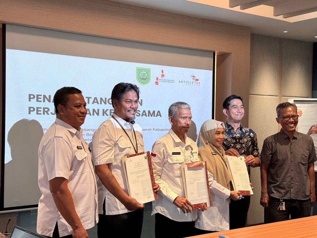 Memperkuat Dasar Transformasi Ekonomi Kabupaten Berau melalui Kolaborasi Riset dan Kebijakan