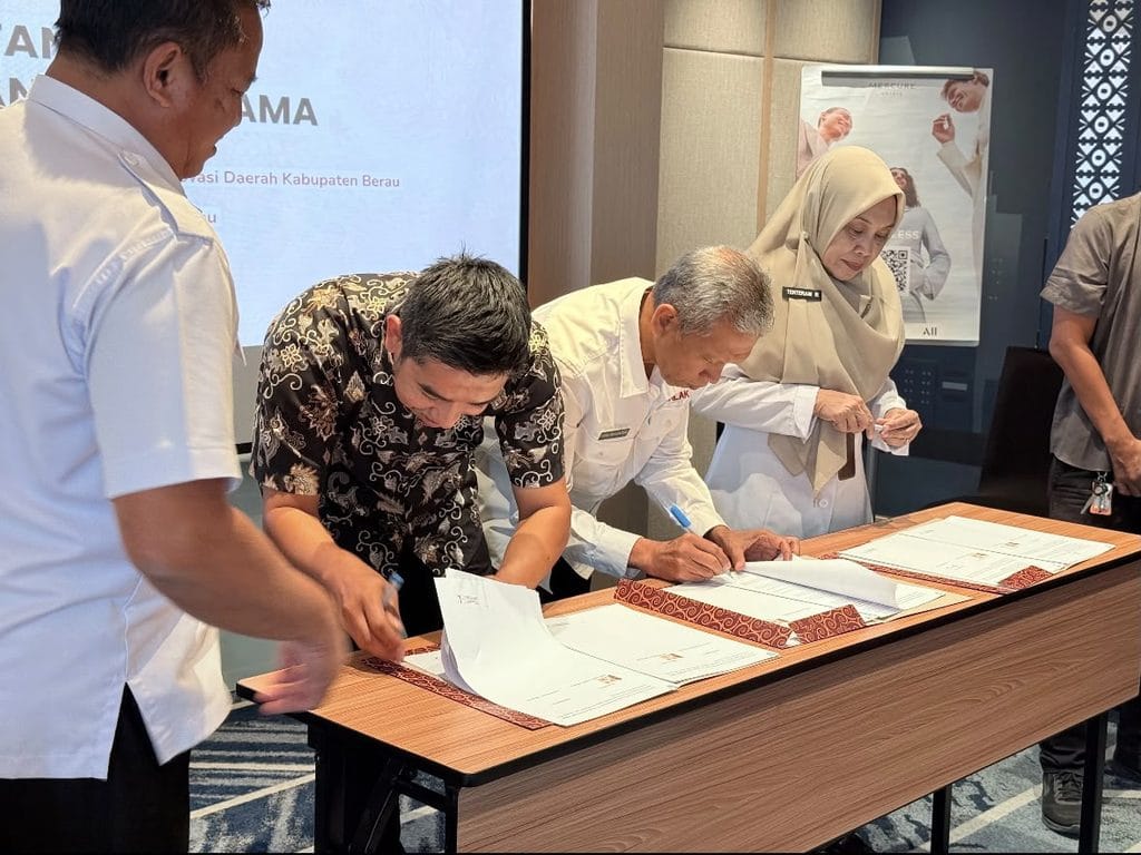 Memperkuat Dasar Transformasi Ekonomi Kabupaten Berau melalui Kolaborasi Riset dan Kebijakan