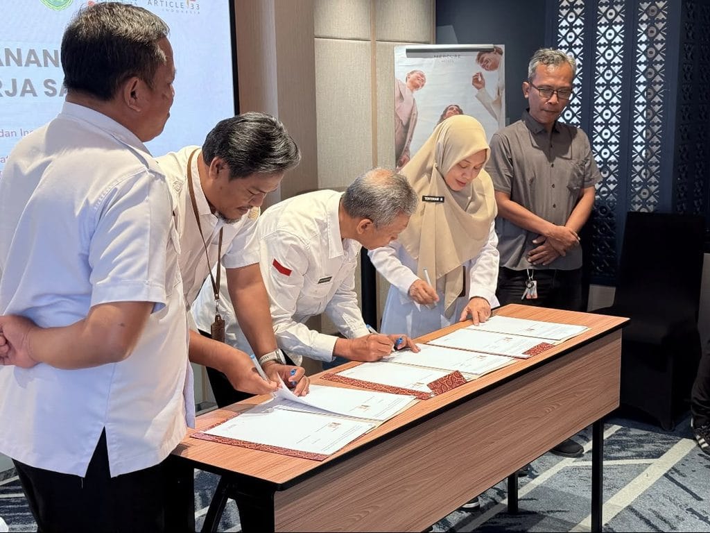 Memperkuat Dasar Transformasi Ekonomi Kabupaten Berau melalui Kolaborasi Riset dan Kebijakan
