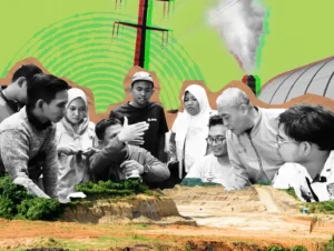 fokus area transisi ekonomi